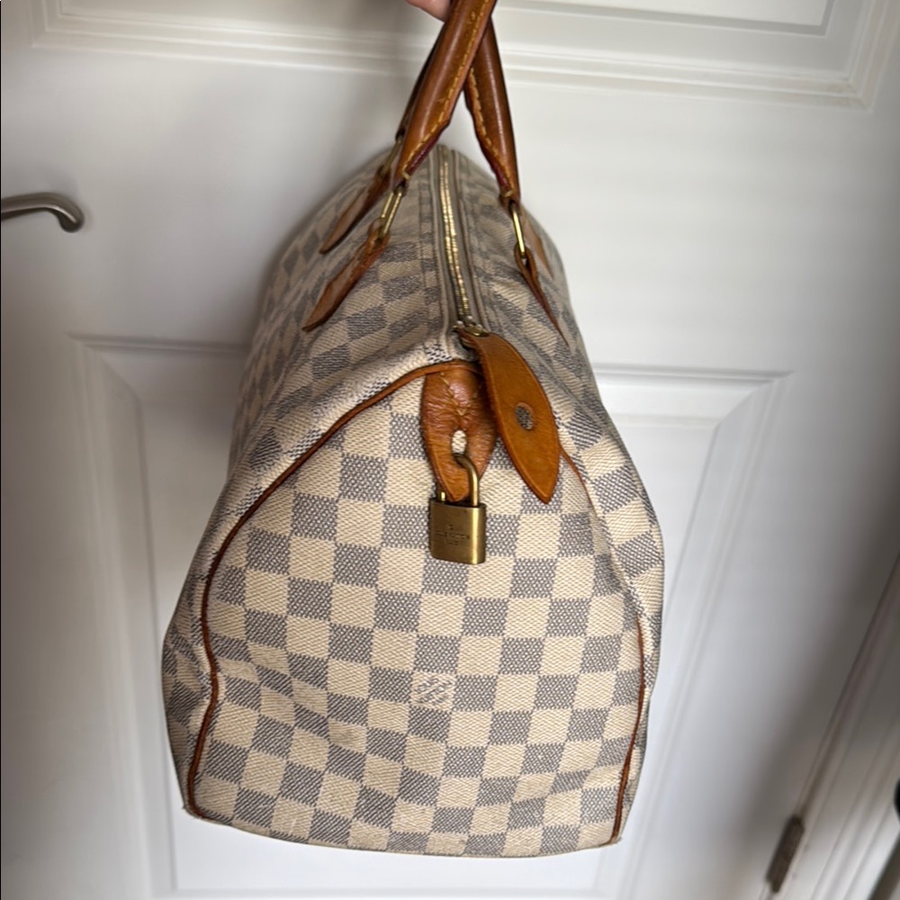 Louis Vuitton Speedy 35 - Picture 4 of 12